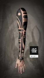 What’s your favorite Sleeve?
let me know in the comments!
1, 2, 3 or 4? 👇🖤
bookings open📍 Studio Graz l Wels
#neotribal #blackworktattoo #tattoowannado #graztattoo #austriatattoo